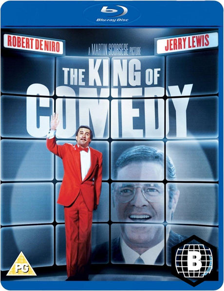The King of Comedy (Region B)