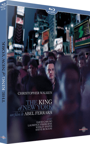 The King of New York (4K) W/ Slip USED