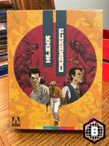 The Kinji Fukasaku Collection REGION B USED *SEE NOTE*
