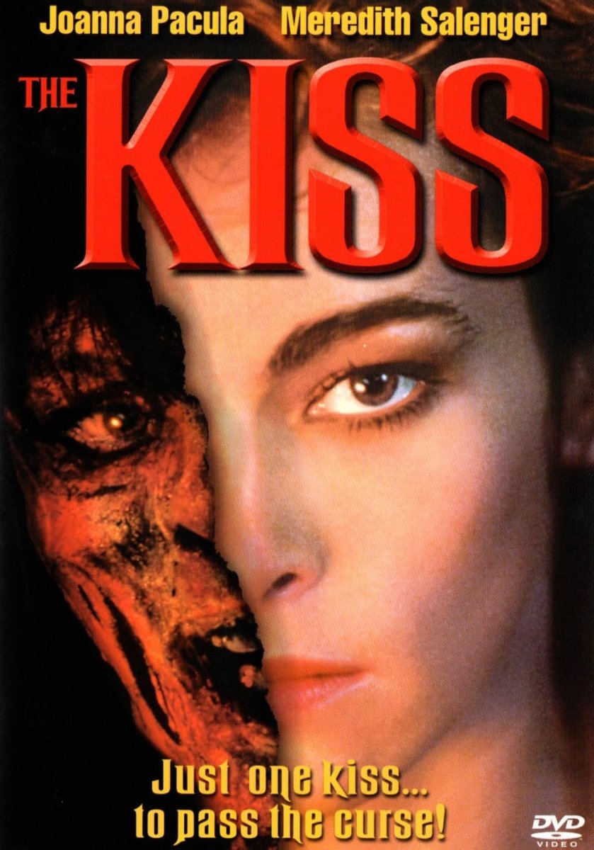 The Kiss DVD USED