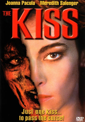 The Kiss DVD USED