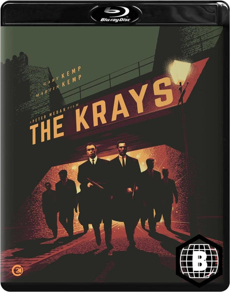 The Krays (Region B)