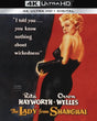 The Lady from Shanghai (4K UHD) w/SLIP *SEE NOTE* - New 4K UHD
