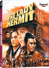 The Lady Hermit (Limited Edition, Region Free) w/SLIP - New Blu - Ray