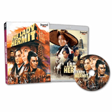 The Lady Hermit (Limited Edition, Region Free) w/SLIP