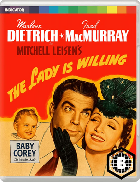 The Lady is Willing (Limited Edition, Region B)