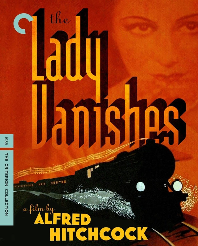 The Lady Vanishes (3) - New Blu - Ray