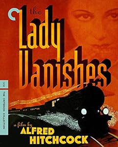 The Lady Vanishes (#3) USED