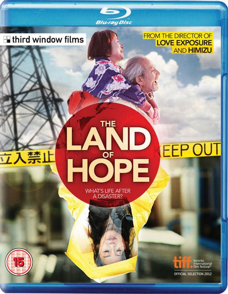 The Land of Hope (Region B)