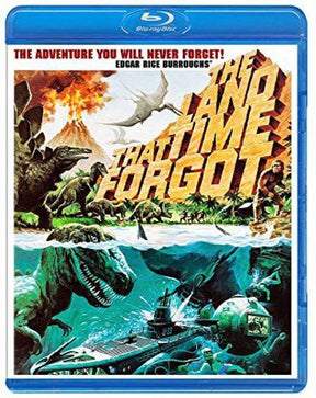 The Land That Time Forgot USED