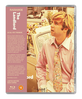 The Landlord (Limited Edition, Region B) - New Blu - Ray