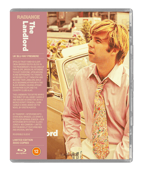 The Landlord (Limited Edition, Region B) - New Blu - Ray