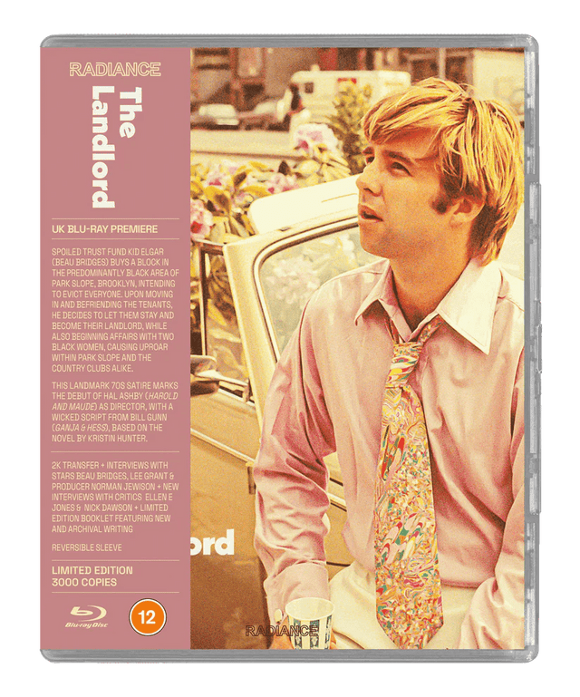 The Landlord (Limited Edition, Region B) - New Blu - Ray