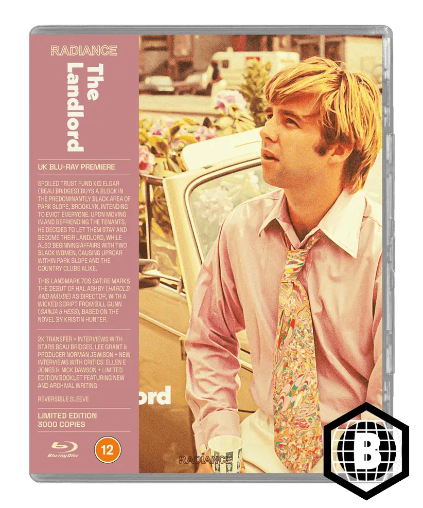The Landlord (Limited Edition, Region B)
