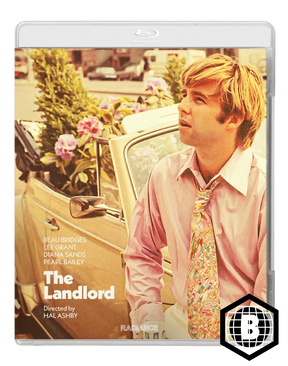 The Landlord (Region B) - New Blu - Ray