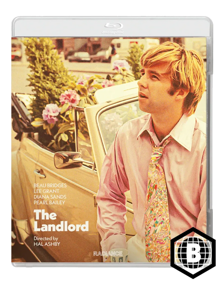 The Landlord (Region B) - New Blu - Ray