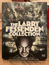The Larry Fessenden Collection w/SLIPCASE USED - Used Blu - Ray