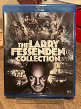 The Larry Fessenden Collection w/SLIPCASE USED - Used Blu - Ray