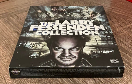 The Larry Fessenden Collection w/SLIPCASE USED - Used Blu - Ray