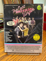 The Last American Virgin w/SLIP USED