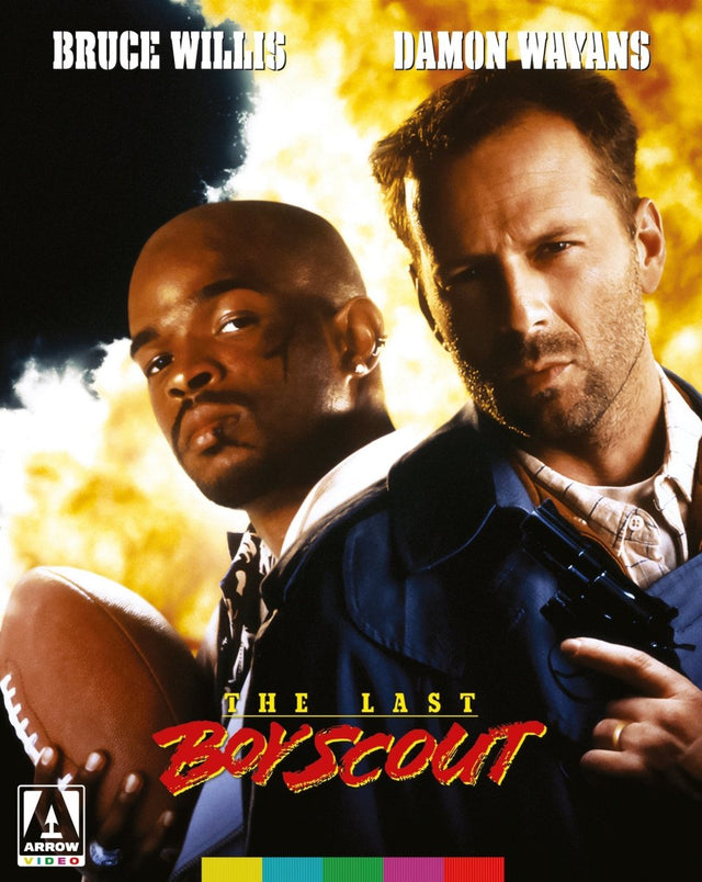 The Last Boy Scout (Blu-ray, Limited Edition)