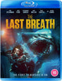 The Last Breath (Region B) - New Blu - Ray