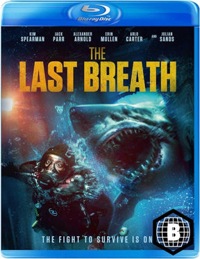 The Last Breath (Region B)
