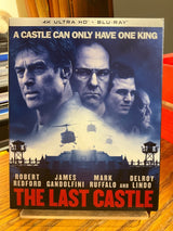 The Last Castle (4K UHD) w/SLIP USED