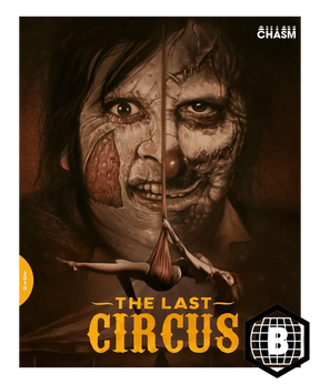 The Last Circus (Limited Edition, Region B) - New Blu - Ray