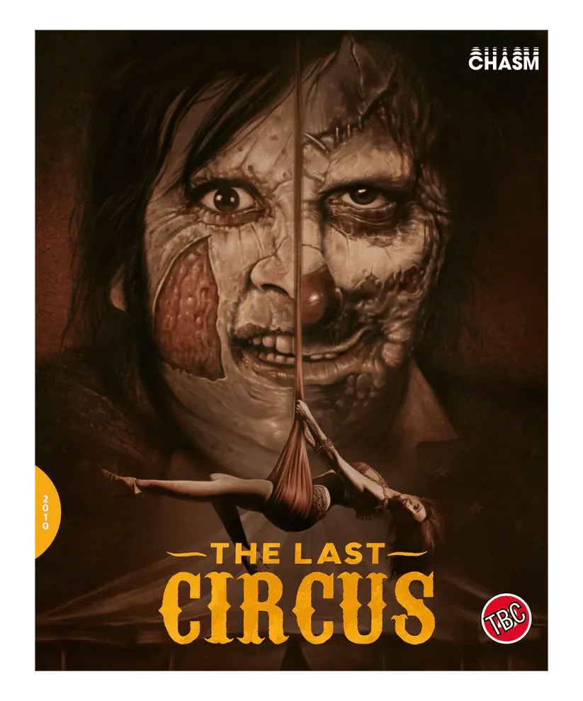 The Last Circus (Limited Edition, Region B) w/SLIP