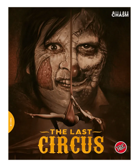 The Last Circus (Limited Edition, Region B) w/SLIP