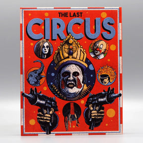 The Last Circus w/SLIP