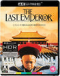 The Last Emperor (4K UHD, Standard Edition, Region Free) - New 4K UHD
