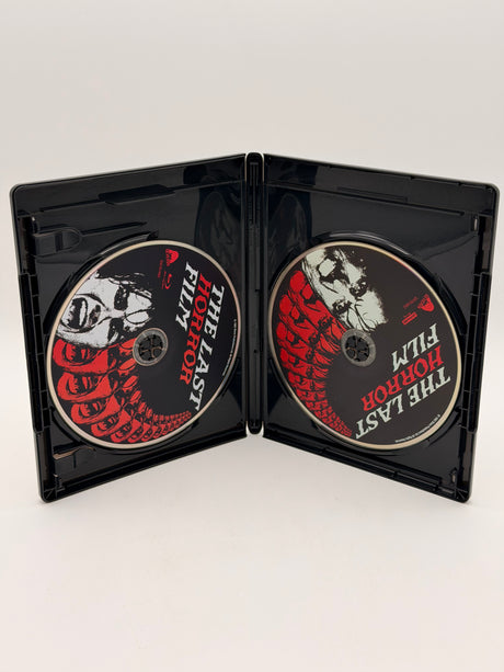The Last Horror Film (aka Maniac II, Severin, 4K UHD Limited Edition Boxset) USED