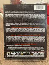 The Last House on the Left 2009 4K UHD w/SLIP USED