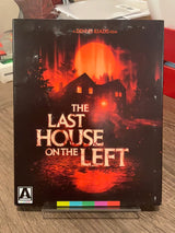 The Last House on the Left 2009 4K UHD w/SLIP USED