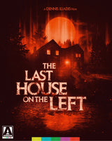 The Last House On The Left (2009, Blu-Ray, Limited Edition) w/SLIP