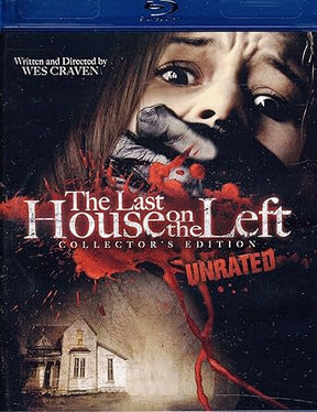 The Last House on the Left (UNRATED) USED
