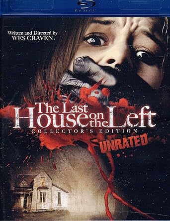 The Last House on the Left (UNRATED) USED
