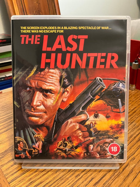 The Last Hunter Limited Edition (REGION B) USED
