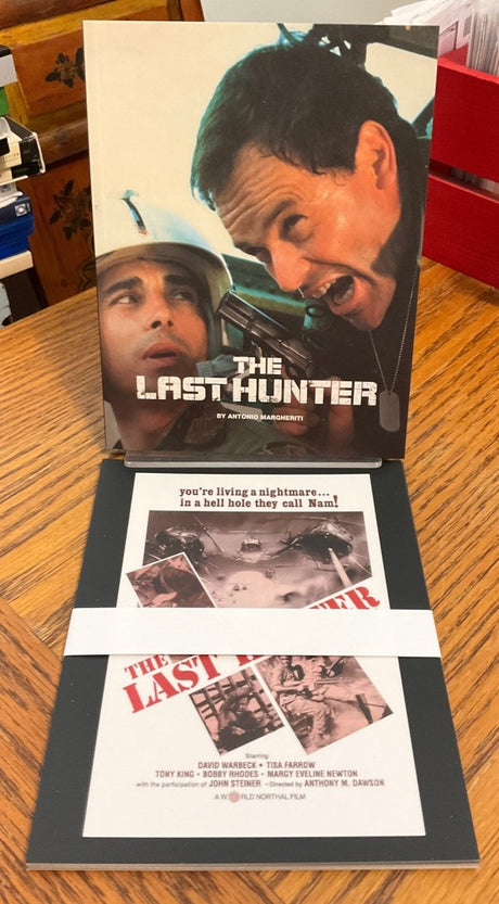 The Last Hunter Limited Edition (REGION B) USED