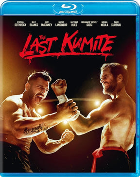The Last Kumite (Blu - Ray) - New Blu - Ray