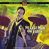The Last Man On Earth (Vinyl OST) - Music