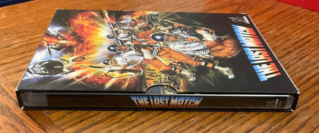 The Last Match w/SLIP USED