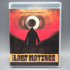 The Last Matinee - New Blu - Ray