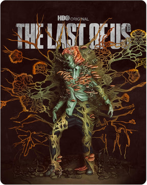 The Last of Us: Season 1 (UK 4K UHD, Limited Edition Steelbook, Region Free)