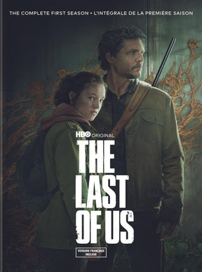 The Last of Us: The Complete First Season (DVD) - New DVD