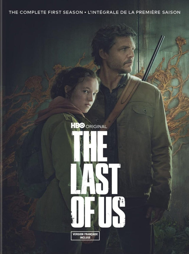 The Last of Us: The Complete First Season (DVD) - New DVD