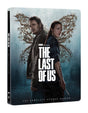 The Last of Us: The Complete Second Season (4K UHD, UK Limited Edition Steelbook, Region Free)