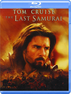 The Last Samurai - New Blu - Ray